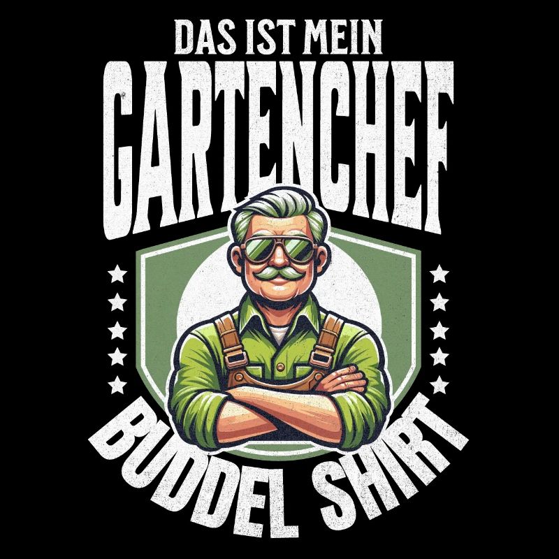 Garten Geschenk Hobby Gaärtner Sprüche Geburtstag