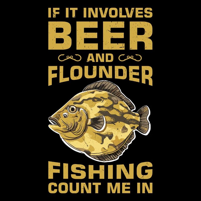 Dicton de pêcheur de plie