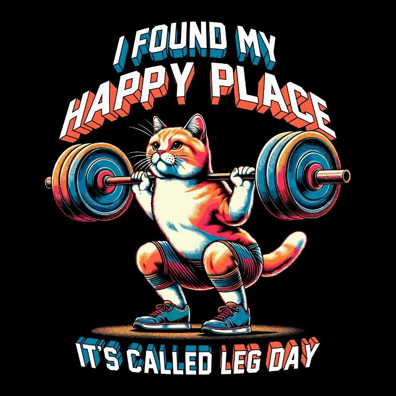 Leg Day Beintraining Beine Workout Bodybuilder