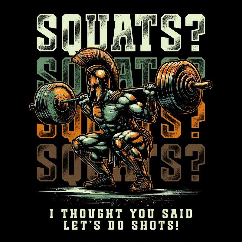 Beintraining Beine Workout Bodybuilder Squats?
