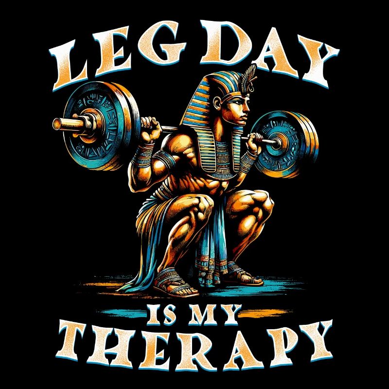 Leg Day Beintraining Beine Workout Bodybuilder
