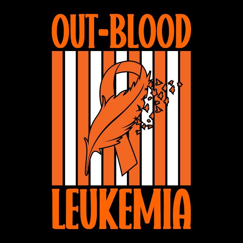Leukämie Bewusstsein Blutkrebs Bekämpfung