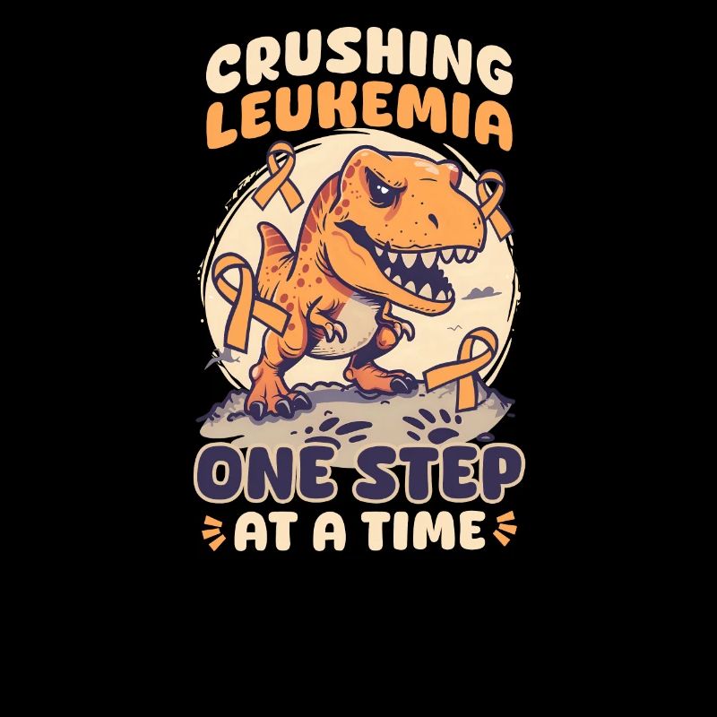 Leukemia Awareness Crushing Leukemia