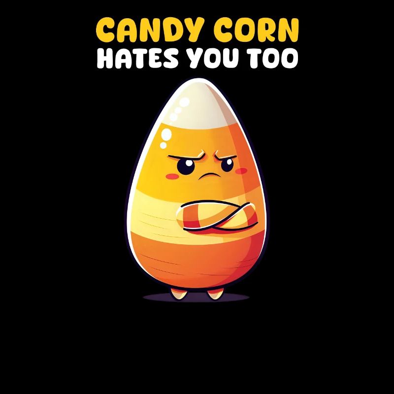 Candy Corn Candy Corn hasst dich auch