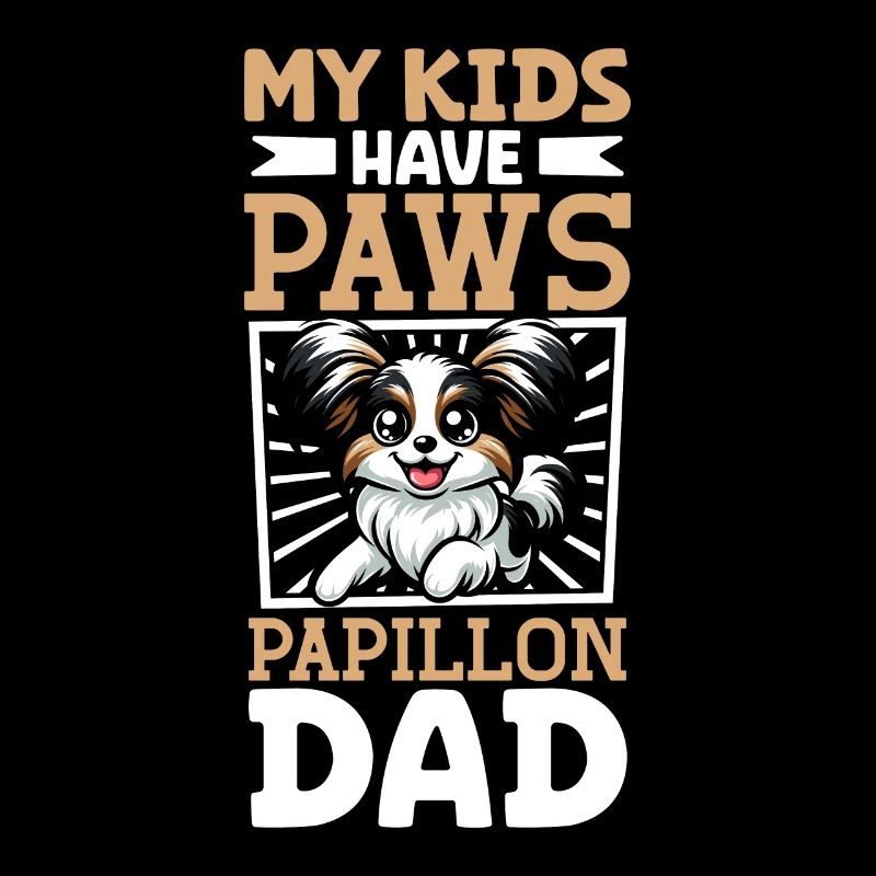 Papa Papillon