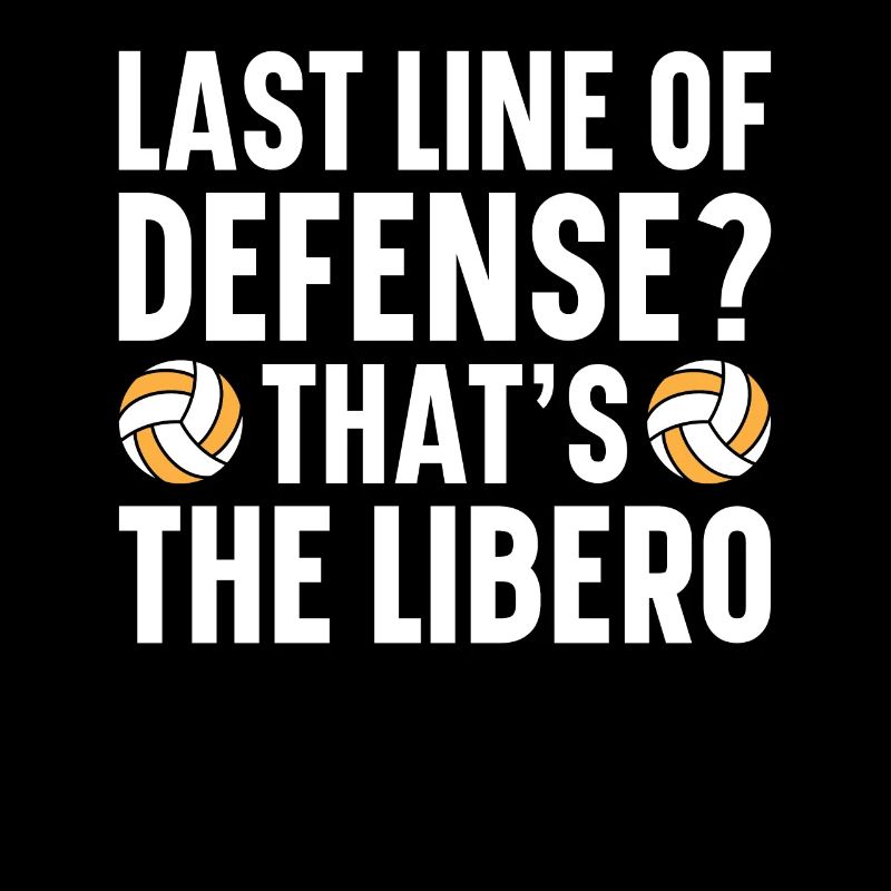 Volleyball Libero