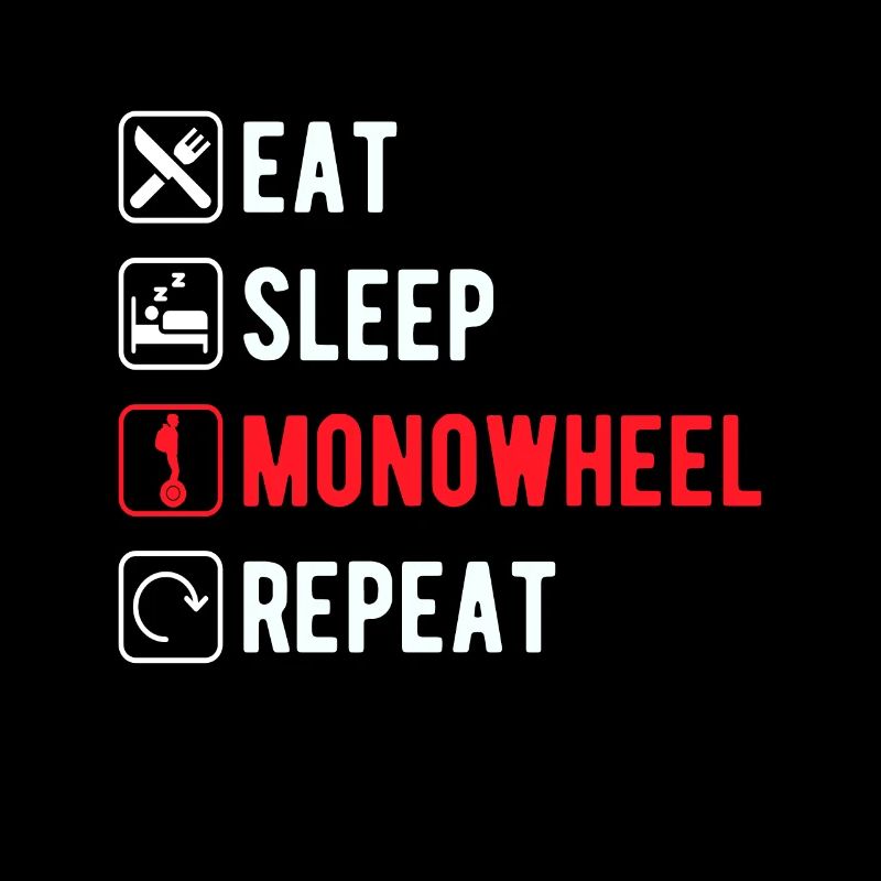 EUC Monowheel