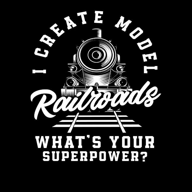 Model Railways Build Your Superpower?