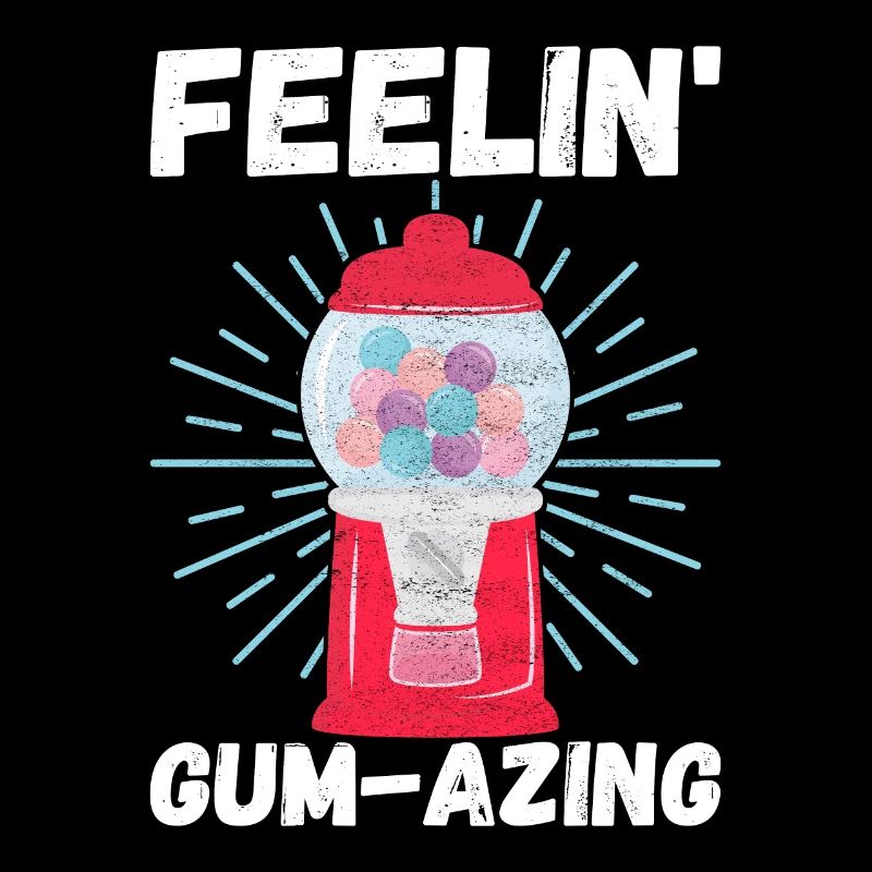 Machine à chewing-gum Machine à chewing-gum