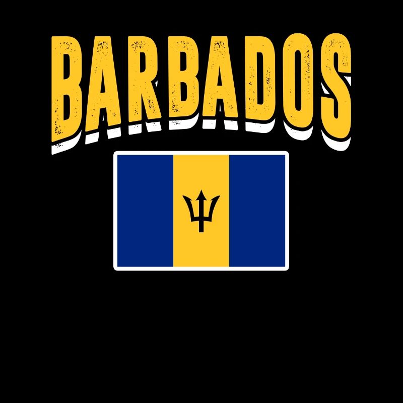 Barbados Karibik Bajan Urlaub Geschenk