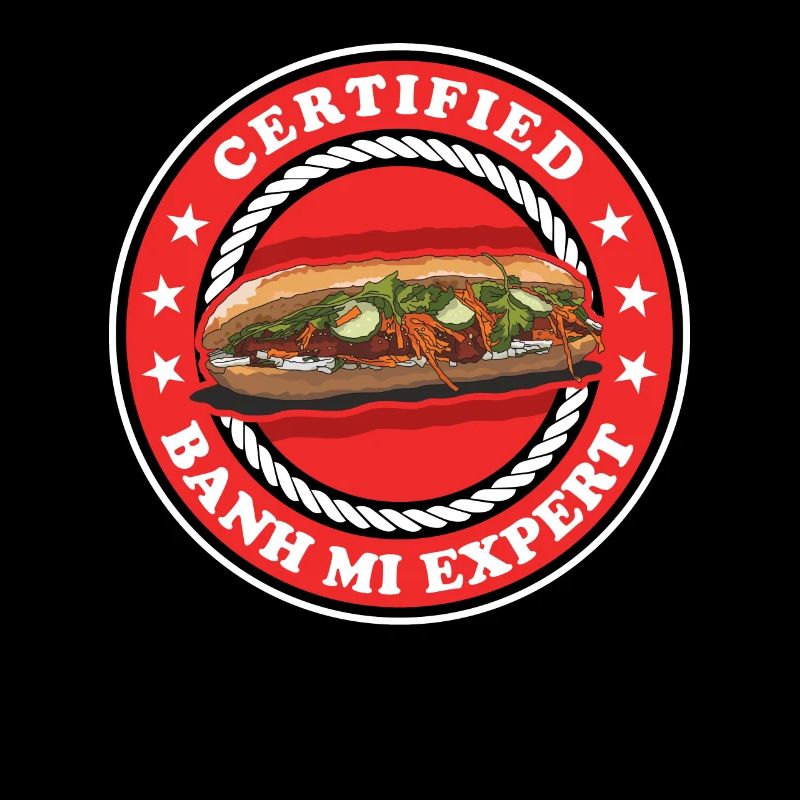 Banh Mi Experte Bánh Mì Geschenk