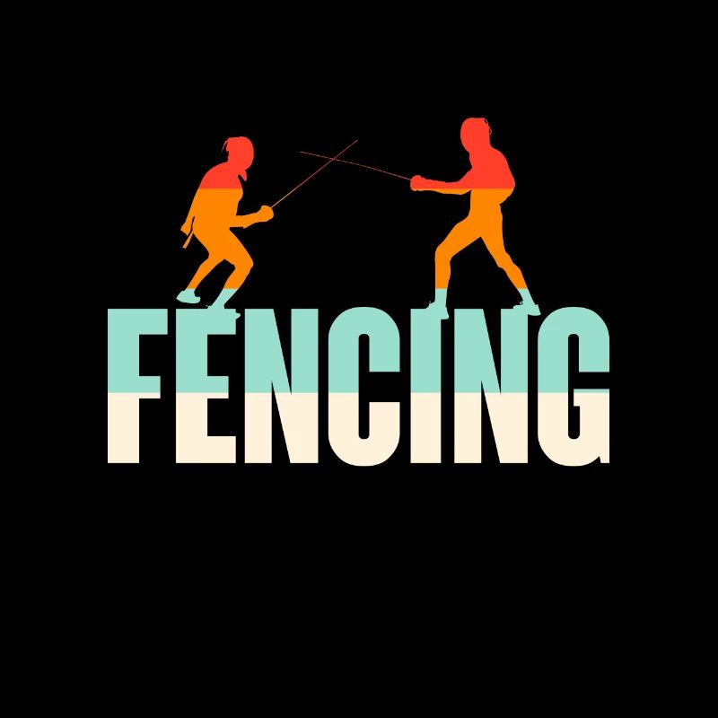 Fencing Sword Sabre Epee Fencing Gift