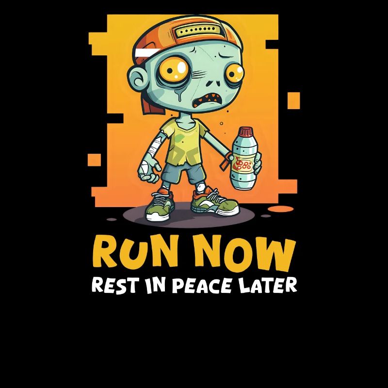 Halloween Runner Run Now, Rest In Peace Later