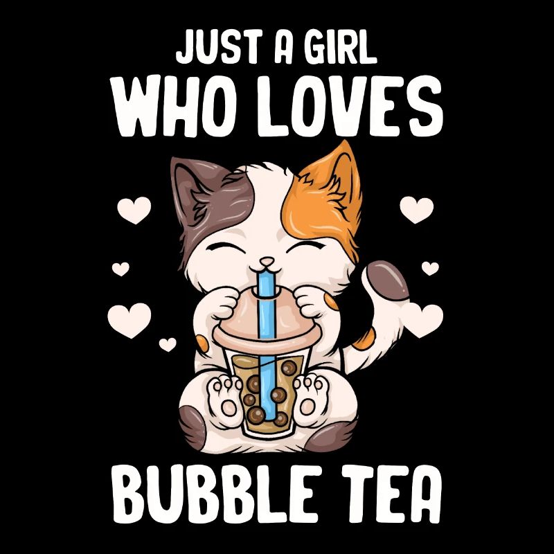 Bubble Tea Boba BubbleTea Kawaii Japan Tea Kpop