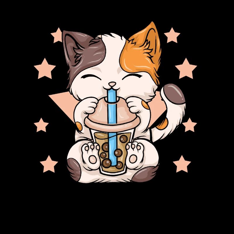 Bubble Tea Boba BubbleTea Kawaii Japan Tea Kpop