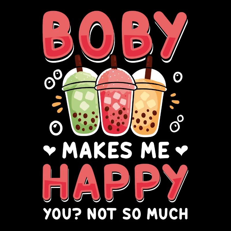 Bubble Tea Boba BubbleTea Kawaii Japan Tea Kpop
