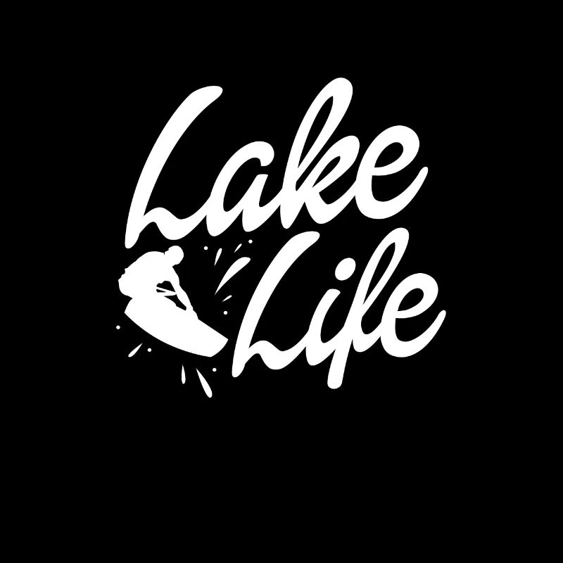Wakeboard Wakeboarder Wakeboard Cadeau