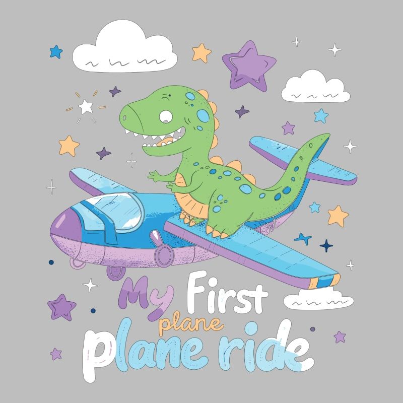 My First Flight First Time Flying