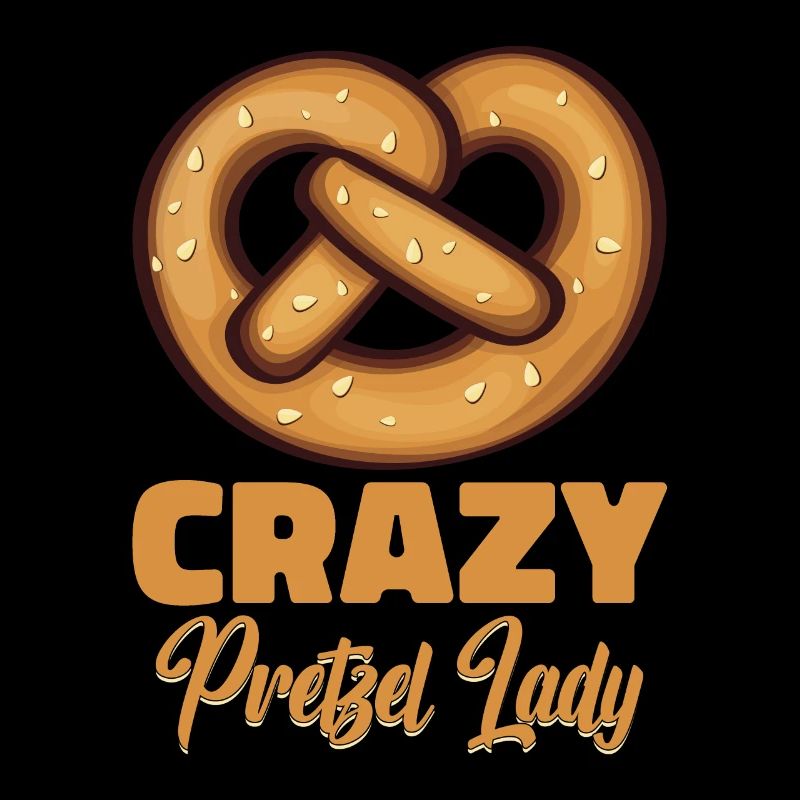 Bretzel Brezeln Bäcker Backwaren