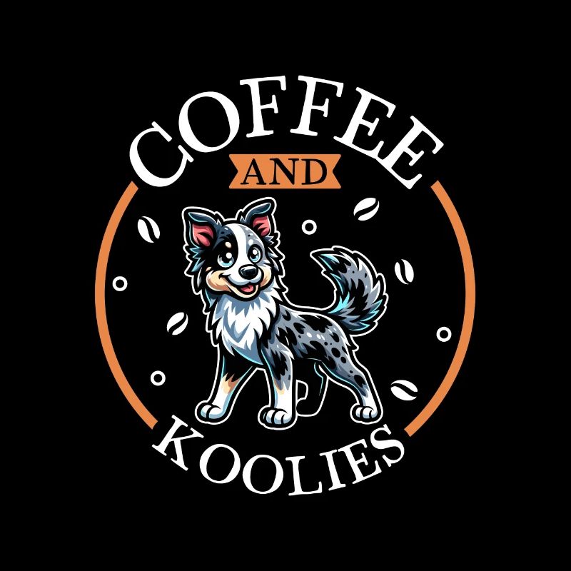 Coffee and Koolie