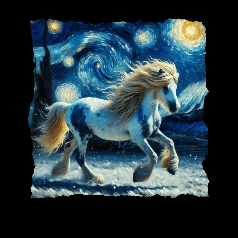 Isländer Starry Night Islandpferd