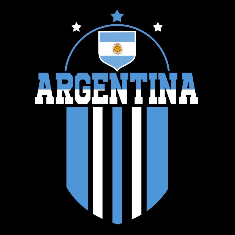 Argentine Cadeau Argentine Drapeau argentin