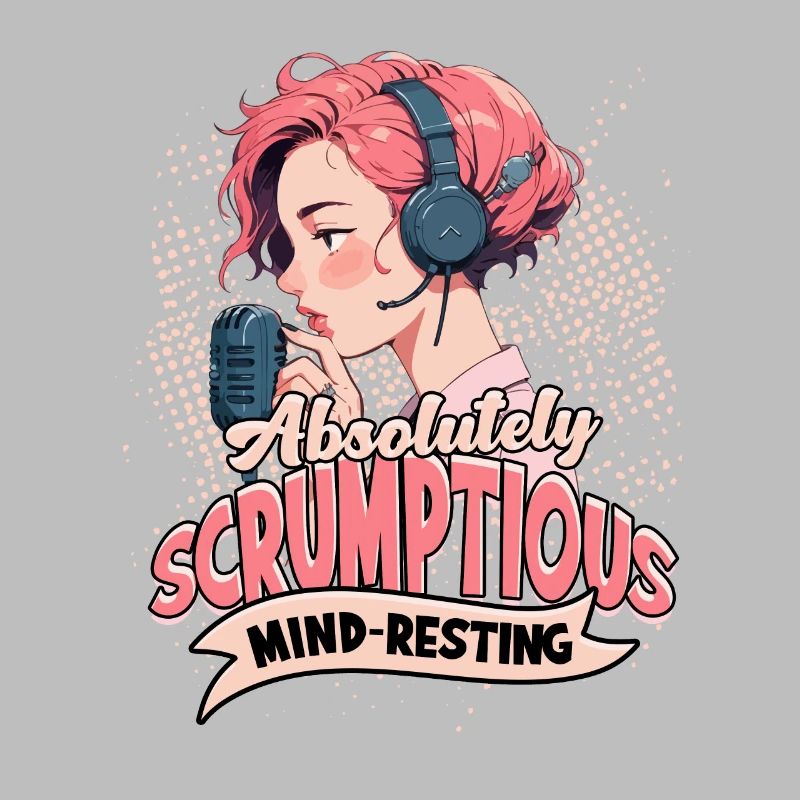 ASMR Whisper Absolutely Scrumptious Mind-Resting