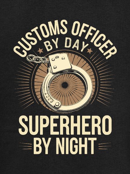 Customs official