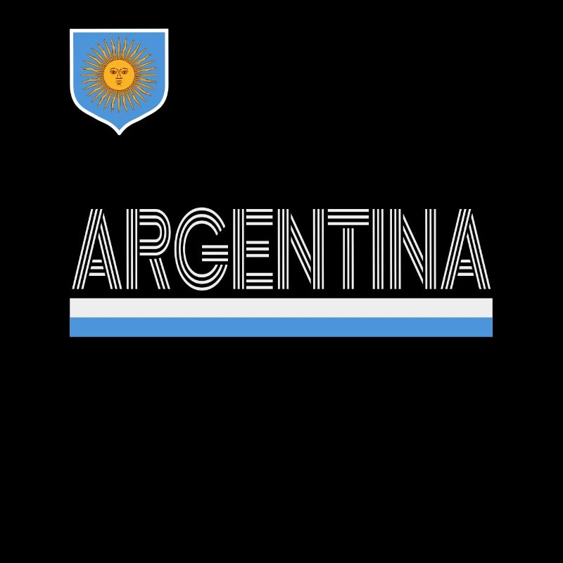 Argentine Cadeau Argentine Drapeau argentin