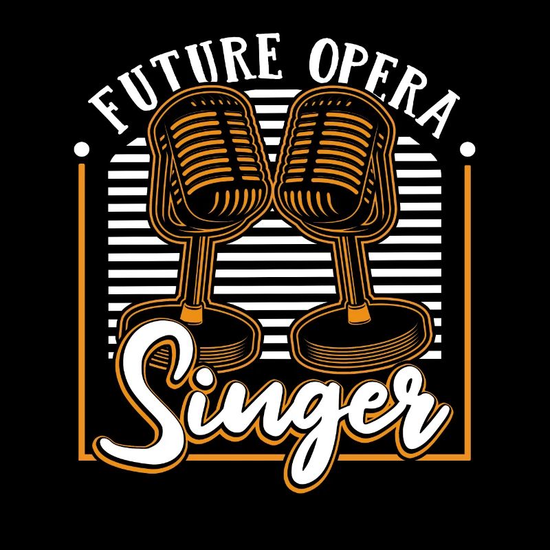 Future Opera Singer Opera House Tenor Singer