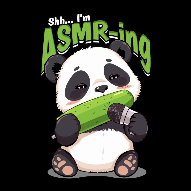 ASMR Flüstern Shh... I'm ASMR-ing