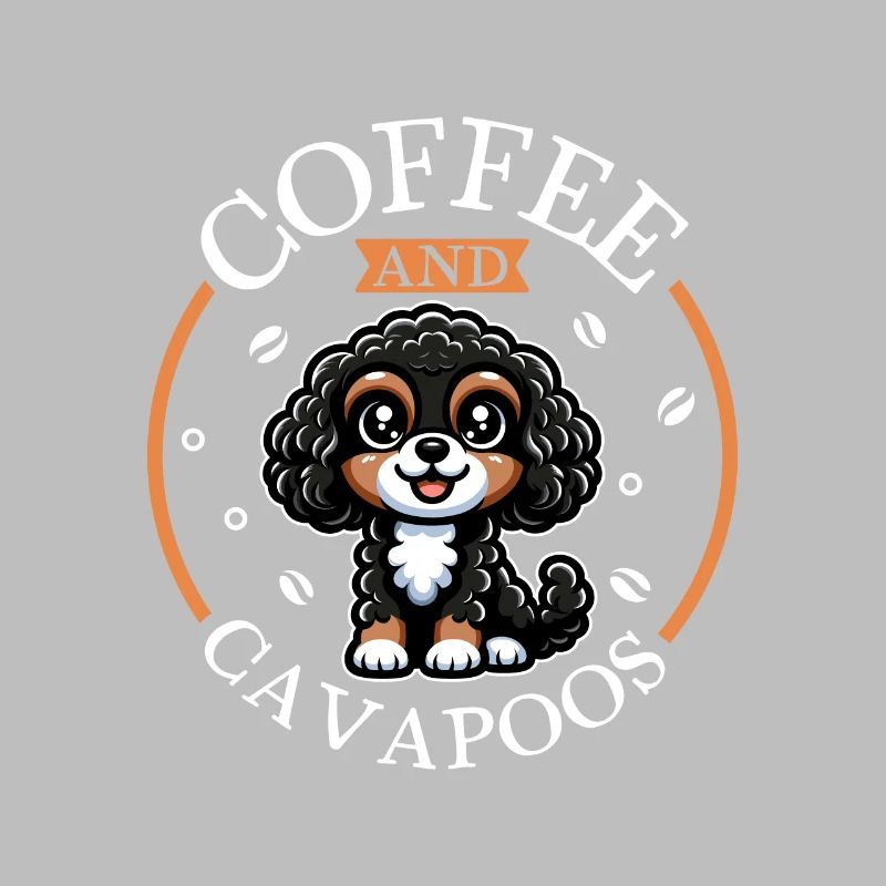 Café et Cavapoo