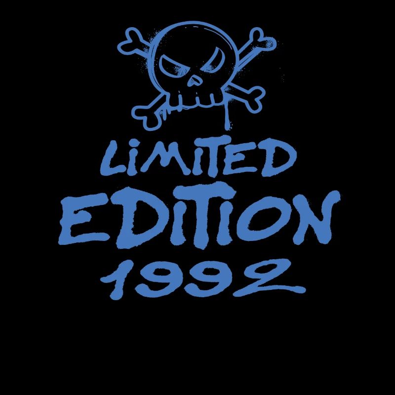 Edition Limitée 1992 Anniversaire 1992 Naissance