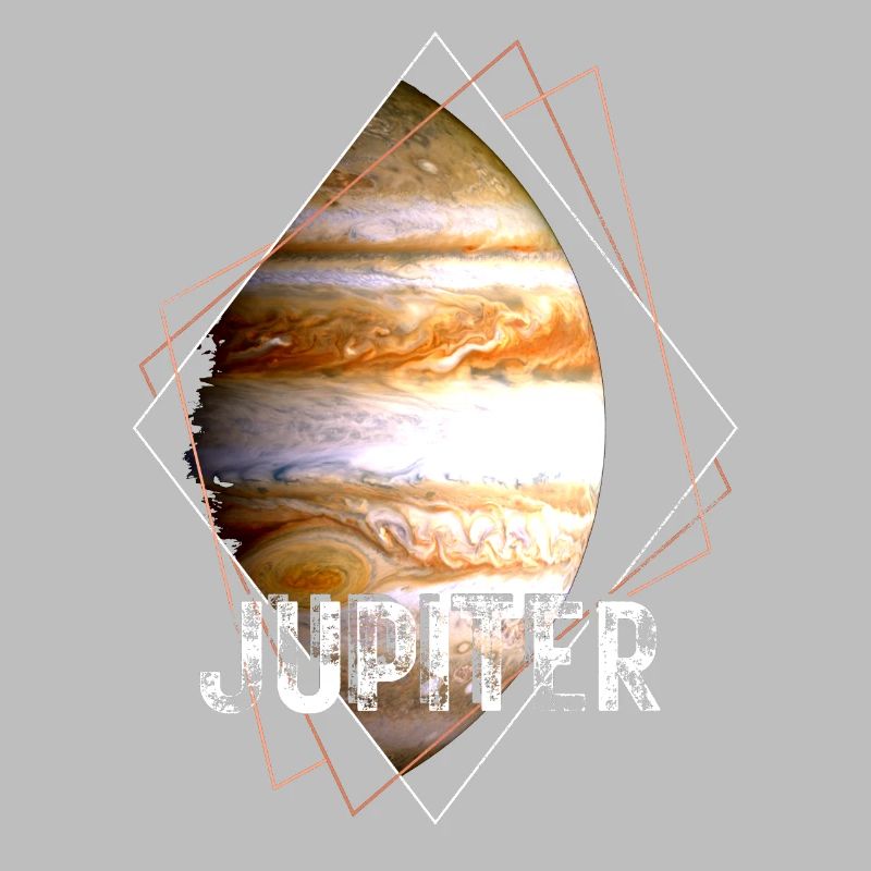 Jupiter planète système solaire