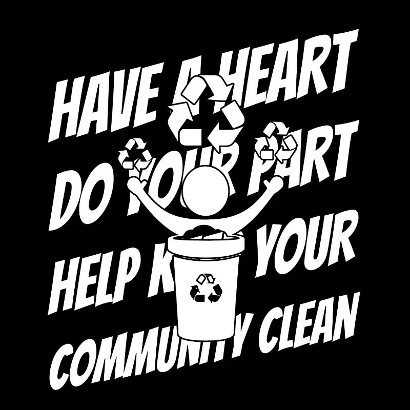 Déchets sauvages, pollution, sensibilisation à l’environnement