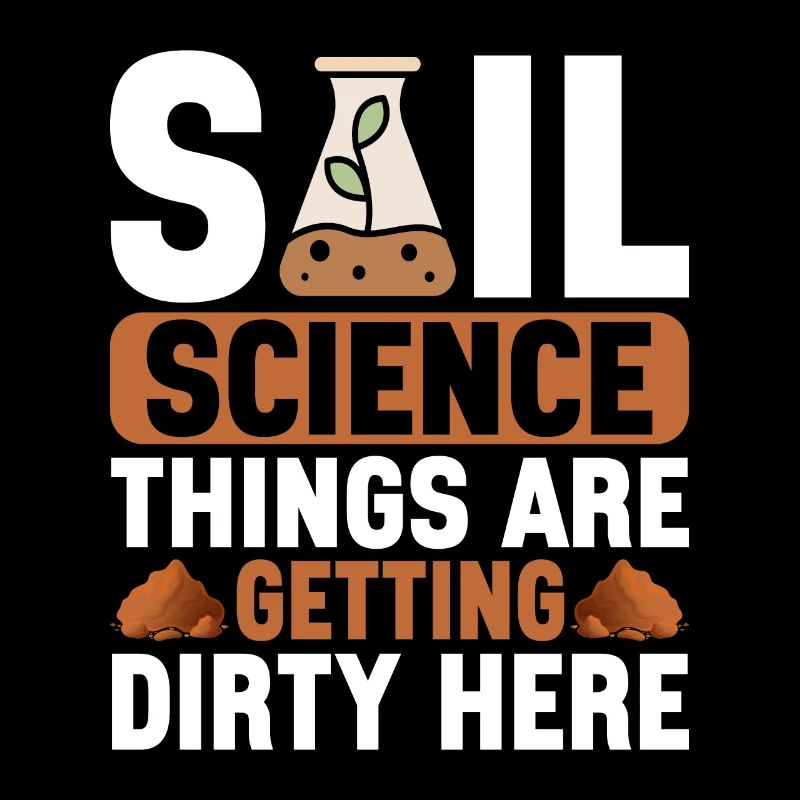 Bodenwissenschaftler Science du sol