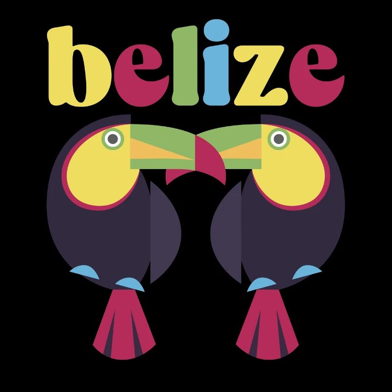 Belize Latino Belizer Belizerin Maya Geschenk