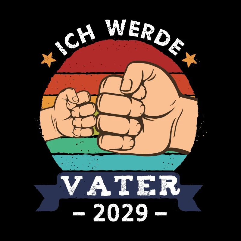 Ich werde Vater 2029 Schwangerschaft Werdender