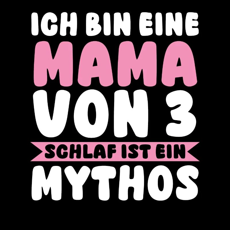 Mama Von 3 Kindern