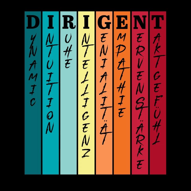 Dirigent Eigenschaften Chorleiter Musiklehrer