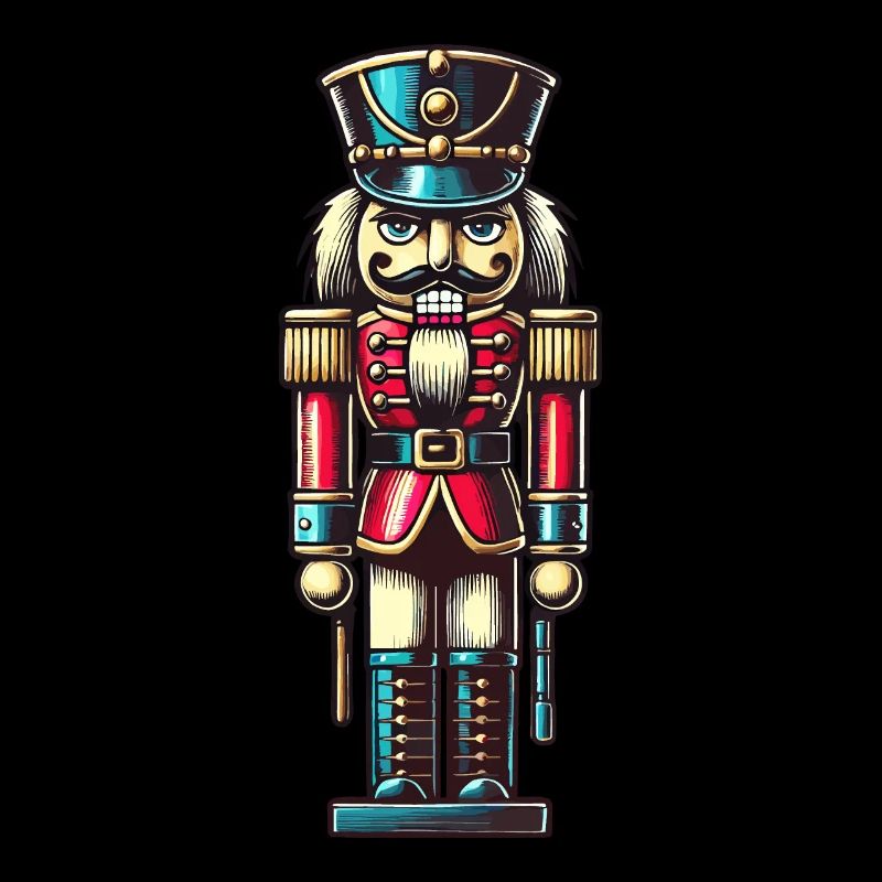 Christmas Nutcracker Noble