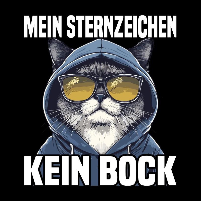 Mein Sternzeichen Kein Bock Katze