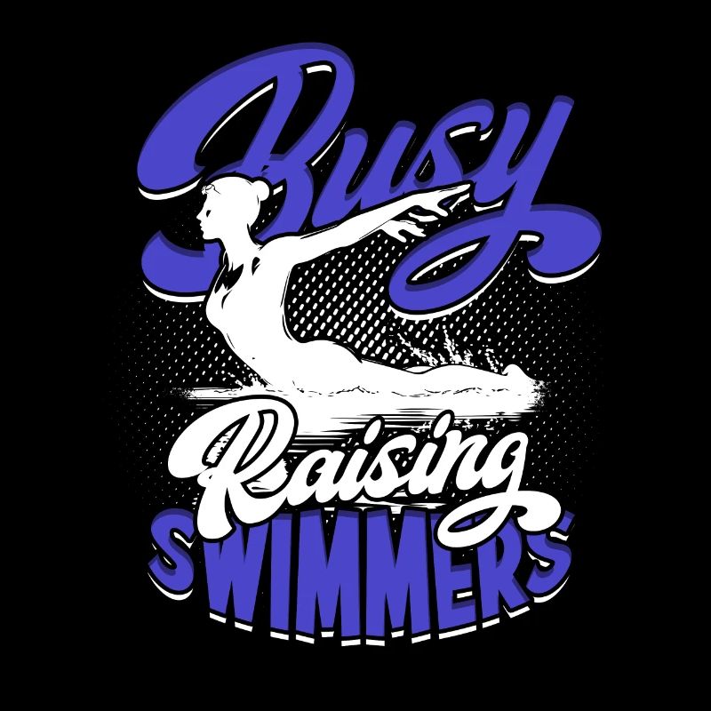 Synchronschwimmen Synchro Schwimmer