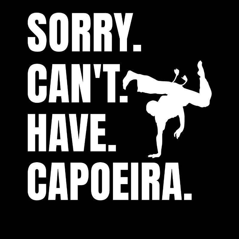 Drôle de dicton de capoeira