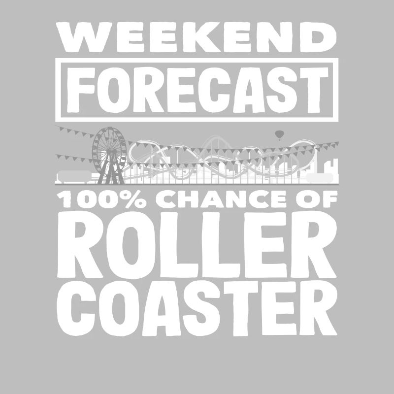 Roller Coaster Weekend Prediction