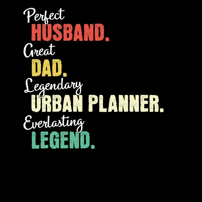 City Planner Dad