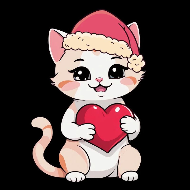 Noël Noël Noël Chat Chats