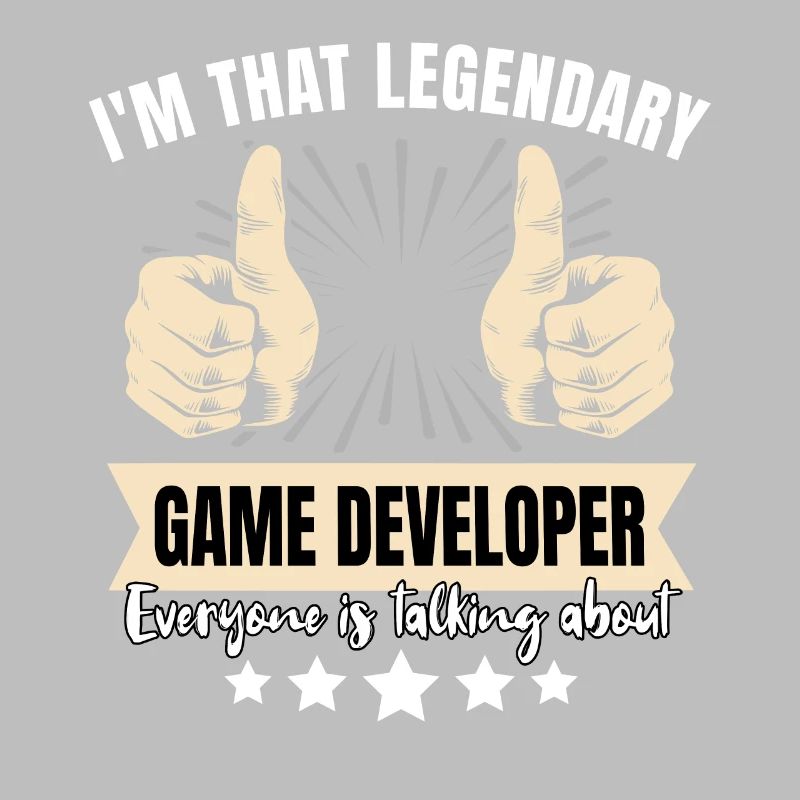 Legendary Game Developer