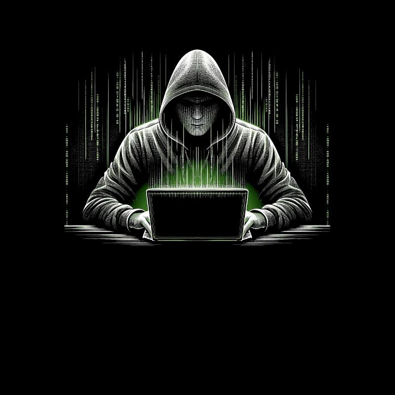Hacker Programmeur Programmation Informatique