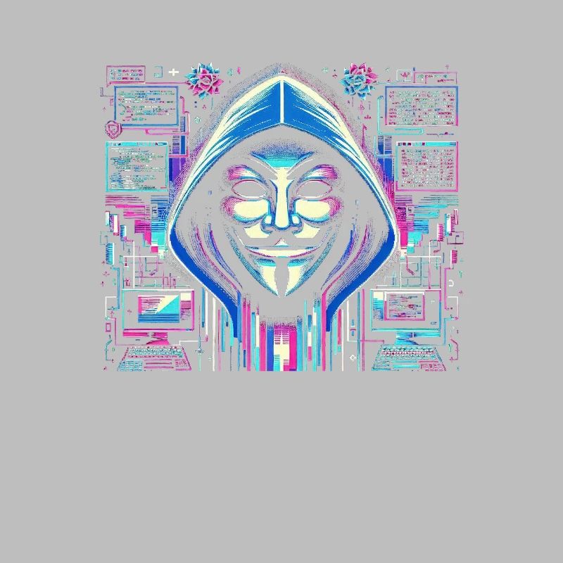 Programmierer Informatiker Hacker